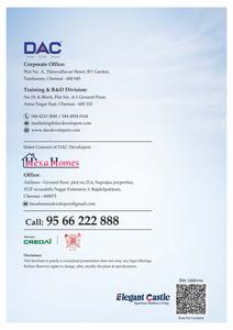 DAC Elegant Castle Brochure 16