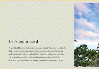 Luxestates The Sky Heights Brochure 8