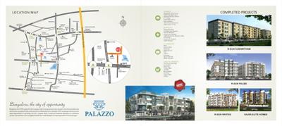 Image of 950 Sq.ft 2 BHK Apartment / Flat for sale in Rsun Palazzo, Brookefield, Bengaluru for Rs. 30000000