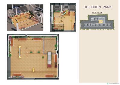 Image of 835 Sq.ft 2 BHK Apartment / Flat for sale in MS Gayathri Enclave, Bommasandra, Bengaluru for Rs. 6499000