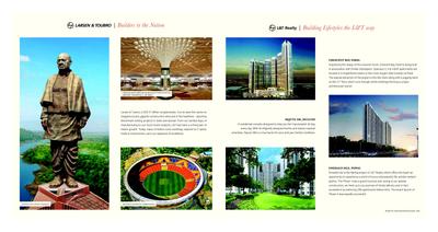 Image of 2208 Sq.ft 4 BHK Apartment / Flat for sale in L And T Seawoods Jasper At West Square, Seawoods, Navi Mumbai for Rs. 75000000