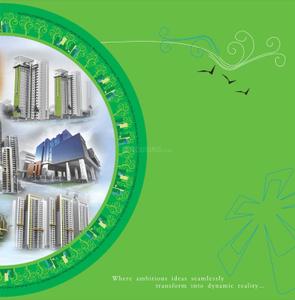 Image of 1250 Sq.ft 3 BHK Apartment / Flat for sale in The 3C Lotus City, Yeida, Greater Noida for Rs. 9000000