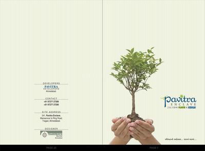 Pavitra Enclave Brochure 1