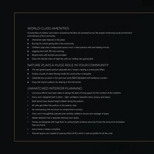 Casagrand Millenia Brochure 24