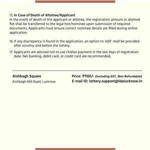 Aishbagh Square Brochure 25