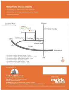 Paramount Hill County Brochure 4