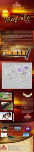 Sizzle Maybelle Block 2 Brochure