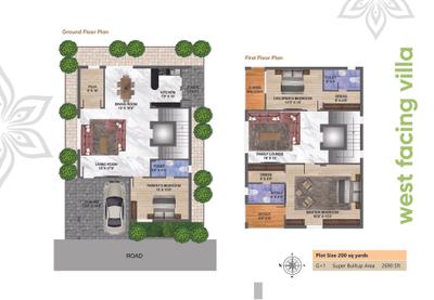 Ayaansh Vihaana Grandeur Brochure 15