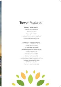 Image of 762 Sq.ft 2 BHK Apartment / Flat for sale in Namaha, Mulund West, Mumbai for Rs. 21300000