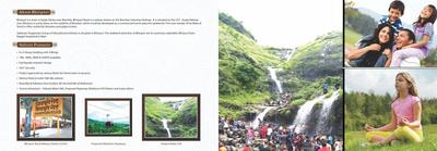 Image of 545 Sq.ft 1 RK Apartment / Flat for sale in Tulsi Landmark, Karjat, Thane for Rs. 5006000