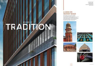 Image of 3247 Sq.ft 4 BHK Apartment / Flat for sale in Brigade Icon, Royapettah, Chennai for Rs. 103000000