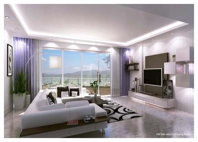 Image of 1177 Sq.ft 2 BHK Apartment / Flat for sale in SVS Excellencia, Warje, Pune for Rs. 11100000