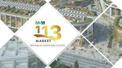 M3M SCO 113 Market Brochure 8