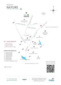 Image of 960 Sq.ft 2 BHK Independent House for sale in Century Greens, Doddacheemanahalli, Bengaluru for Rs. 8500000