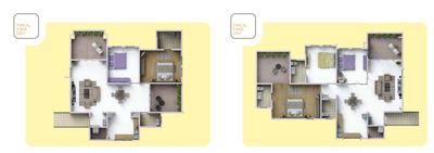 Image of 1143 Sq.ft 2 BHK Apartment / Flat for sale in Rohan Ishita, Mundhwa, Pune for Rs. 17500000