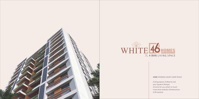 Image of 3300 Sq.ft 4 BHK Apartment / Flat for sale in Sai White 46 Homes, Naroda, Ahmedabad for Rs. 10500000