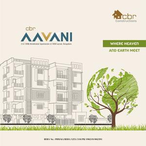 CBR Aavani Brochure 1
