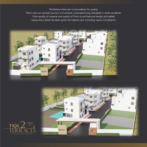 Image of 1200 Sq.ft Residential Plot / Land for sale in TKN 2 Terraces, Kaggalipura, Bengaluru for Rs. 7800000