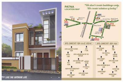 Pathos Galaxy Heritage Brochure 2