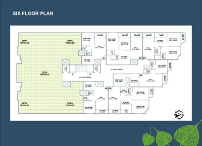 Image of 2750 Sq.ft 3 BHK Independent House for sale in Shree Khodiyar Manglam Vishwa, Ranchhodji Nagar, Valsad for Rs. 5864852