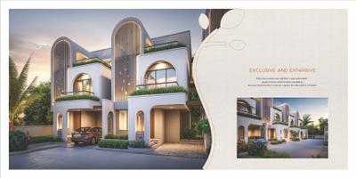 Image of 2450 Sq.ft 4 BHK Villa for sale in Serenity Nest, Sevasi, Vadodara for Rs. 17000000