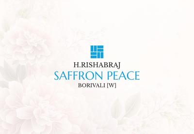 Image of 680 Sq.ft 2 BHK Apartment / Flat for sale in Rishabraj Saffron Peace, Borivali West, Mumbai for Rs. 18500000