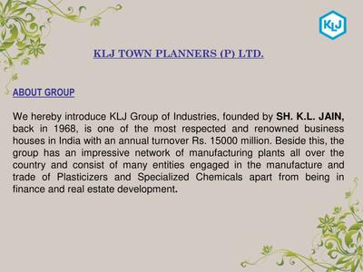 KLJ Platinum Plus Brochure 2