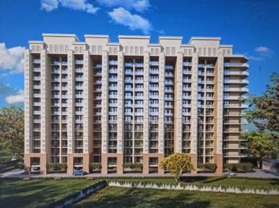 Image of 1680 Sq.ft 3 BHK Apartment / Flat for sale in Aetro Heights, Sector 127, Mohali for Rs. 9890000