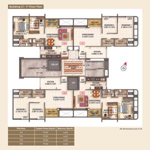 Kumar Princetown Tower C1 Brochure 12