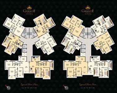 Image of 1150 Sq.ft 2 BHK Apartment / Flat for sale in Today Grande Vista, Ulwe, Navi Mumbai for Rs. 14000000