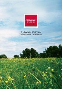 Emaar Gurgaon Greens Brochure 1