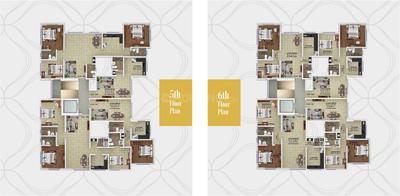 Image of 800 Sq.ft 2 BHK Apartment / Flat for sale in Sugee Om Sat, Dadar East, Mumbai for Rs. 37000000