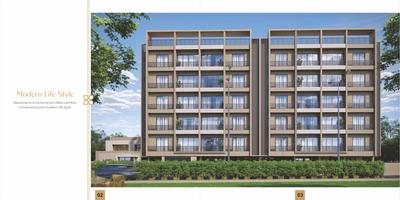 Aadhya Residency Brochure 2