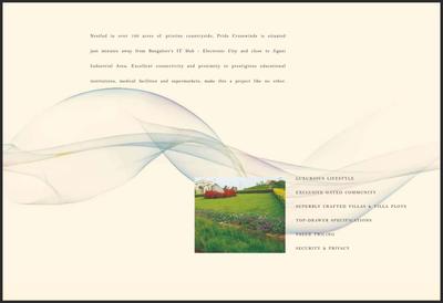 Pride Crosswinds Villa Plots Brochure 5