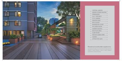 Image of 1935 Sq.ft 3 BHK Apartment / Flat for sale in H R Aavali Signature, Bhat, Ahmedabad for Rs. 13000000