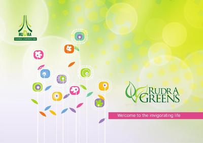 Image of 650 Sq.ft 2 BHK Apartment / Flat for sale in Rudra Greens, Kalyanpur, Kanpur for Rs. 2400000