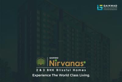 Gaikwad Nirvanas Brochure 1