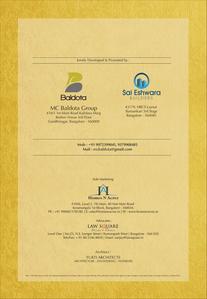 Baldota Elegant Brochure 9
