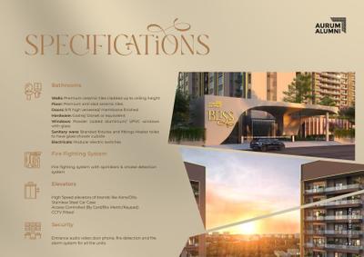 Aurum Alumni Bliss Brochure 20