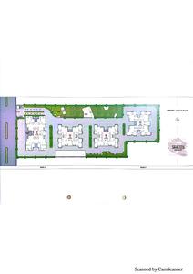 Image of 1850 Sq.ft 3 BHK Apartment / Flat for sale in Seventh Paradise, Gota, Ahmedabad for Rs. 7500000