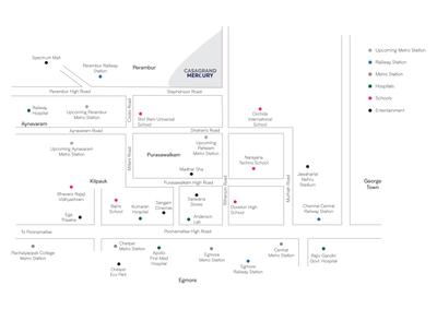 Casagrand Mercury Phase 1 Brochure 7