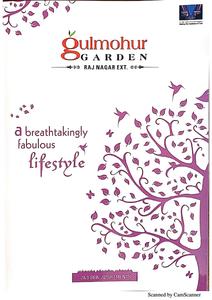 Image of 1599 Sq.ft 3.5 BHK Apartment / Flat for sale in SVP Gulmohur Garden, Raj Nagar Extension, Ghaziabad for Rs. 20000000