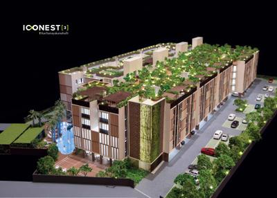 Image of 856 Sq.ft 2.5 BHK Apartment / Flat for sale in Icon Iconest 3, Bommasandra, Bengaluru for Rs. 5800000
