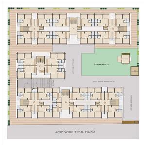 Radhey Infinity Brochure 5