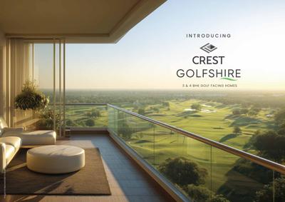 Image of 1286 Sq.ft 1 BHK Apartment / Flat for sale in Crest Golfshire B, Chembur, Mumbai for Rs. 60000000