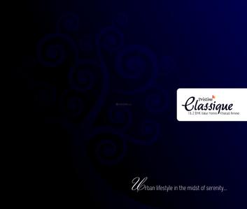 Pristine Classique Brochure 1