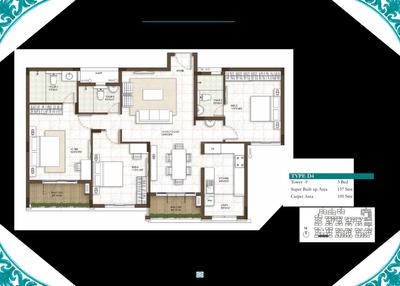 Prestige Courtyards Brochure 68