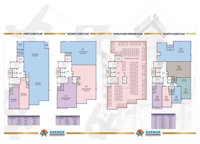 Avenue 66 High Street Square Brochure 2