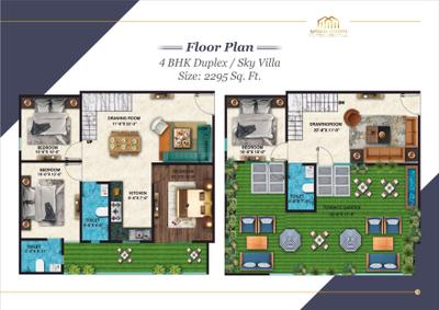 Antalya Heights Phase I Brochure 11