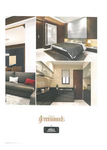 Image of 600 Sq.ft 2.5 BHK Apartment / Flat for sale in Indranil Neel s Greenwoods, Virpa Nagar, Rajkot for Rs. 4800000